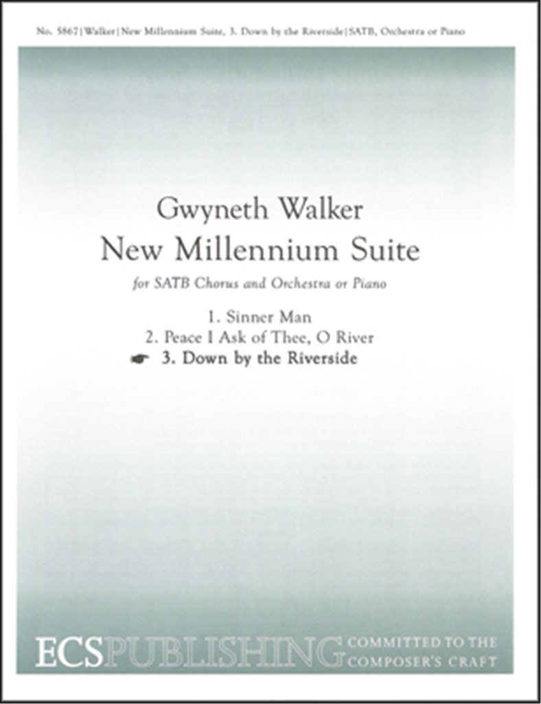 New Millennium Suite: No. 3. Down by the Riverside
